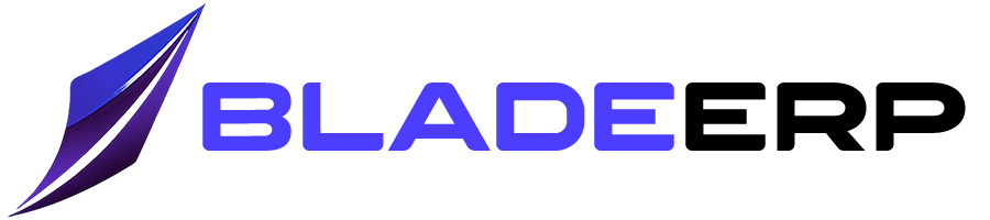 Blade ERP